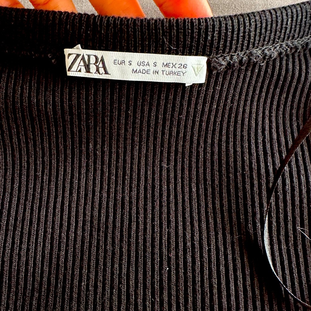 Zara top - Picture 3 of 3